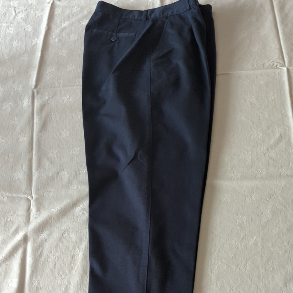 L.L. Bean Navy Women's Trousers
